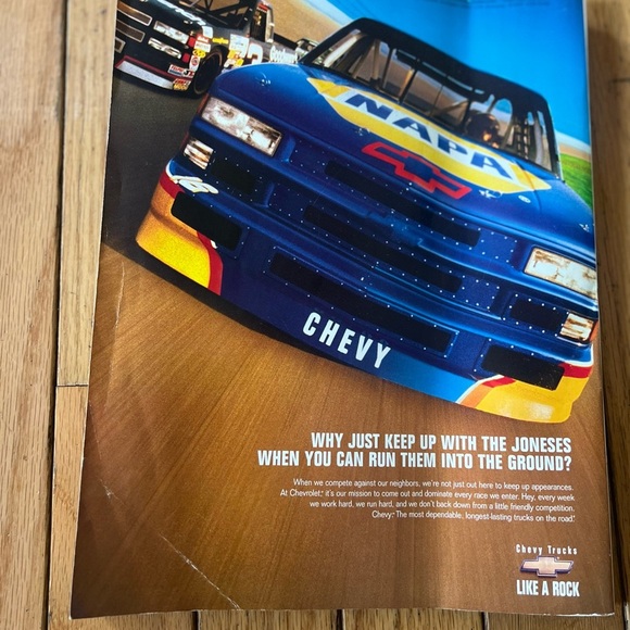 sports illustrated Magazine presents Winston Cup 1997 Jeff Gordon special collec - Picture 3 of 5